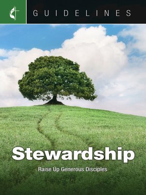cover image of Guidelines Stewardship